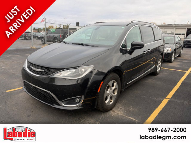 2017 Chrysler Pacifica