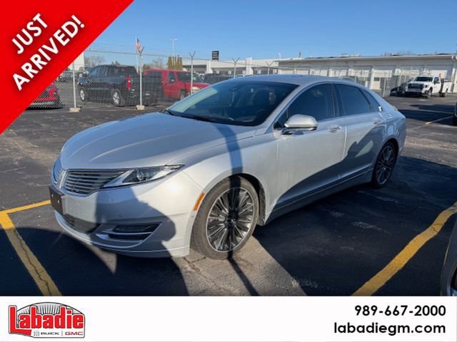 2014 Lincoln MKZ Base