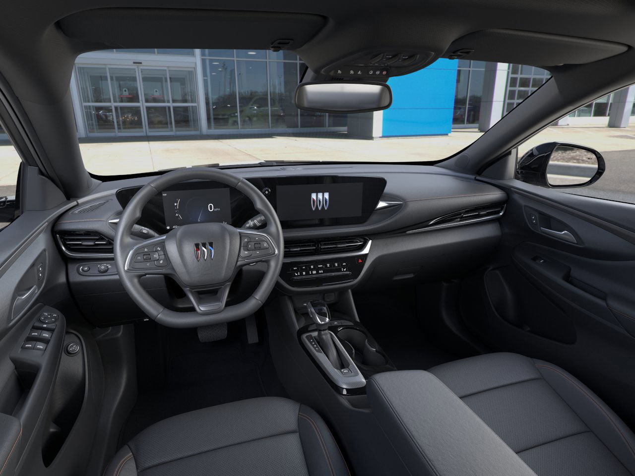 2026 Buick Envista Avenir - Photo 21