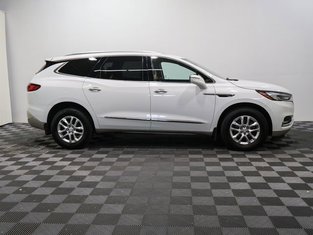 2021 Buick Enclave Essence photo 4