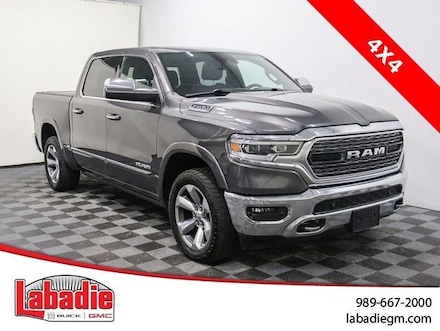 2019 Ram 1500 Limited Truck Crew Cab