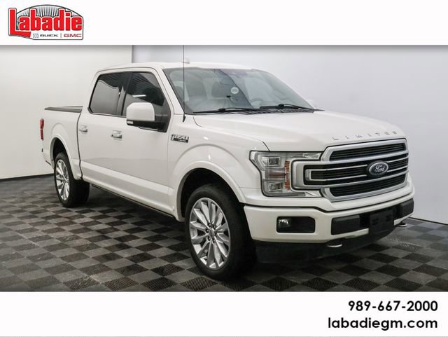 2019 Ford F-150 Limited