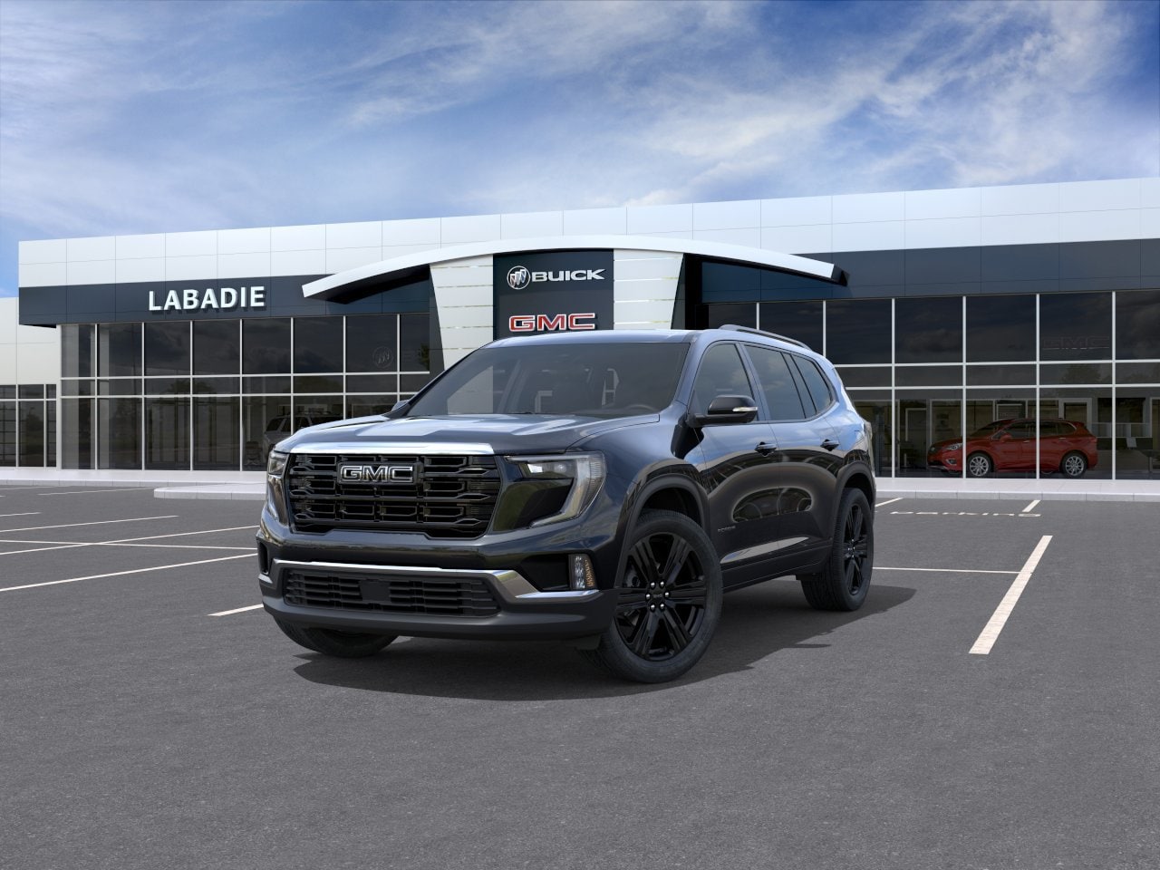 2026 GMC Acadia Elevation - Photo 13