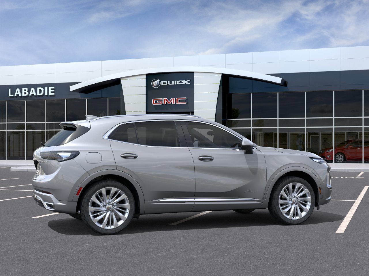2026 Buick Envision Avenir - Photo 10