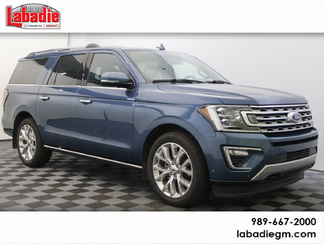 2018 Ford Expedition