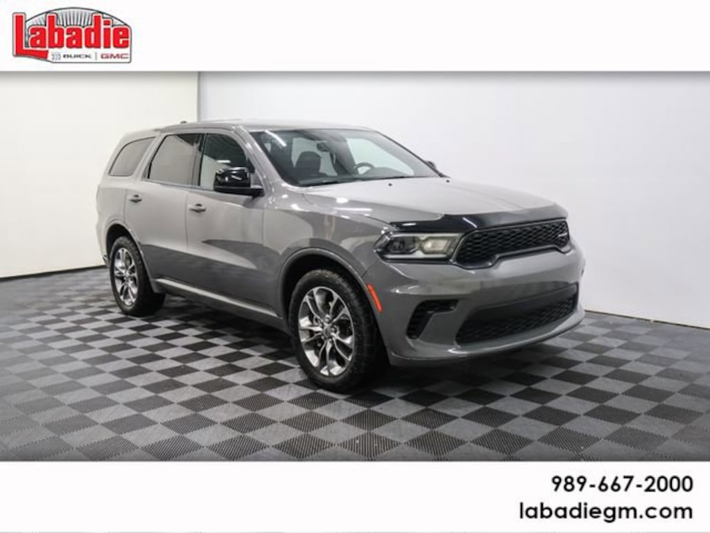 Used 2023 Dodge Durango GT SUV
