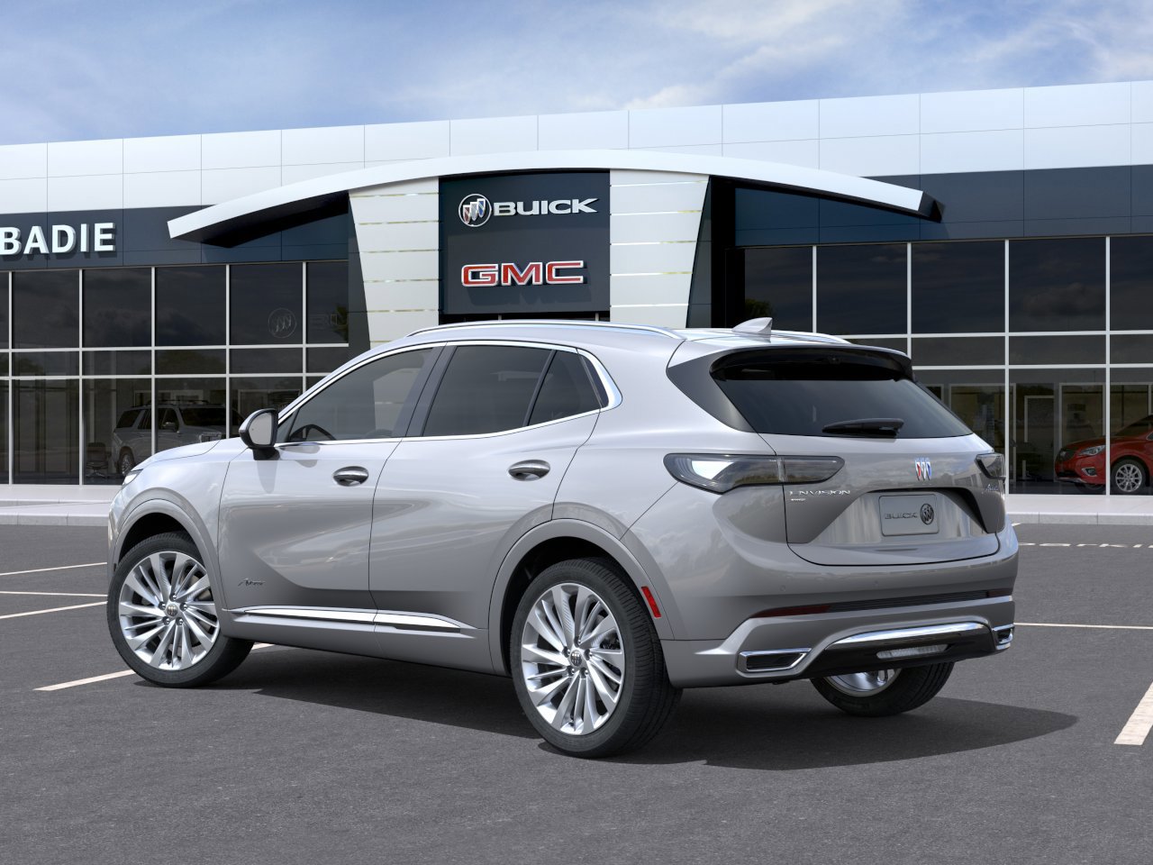 2026 Buick Envision Avenir - Photo 8