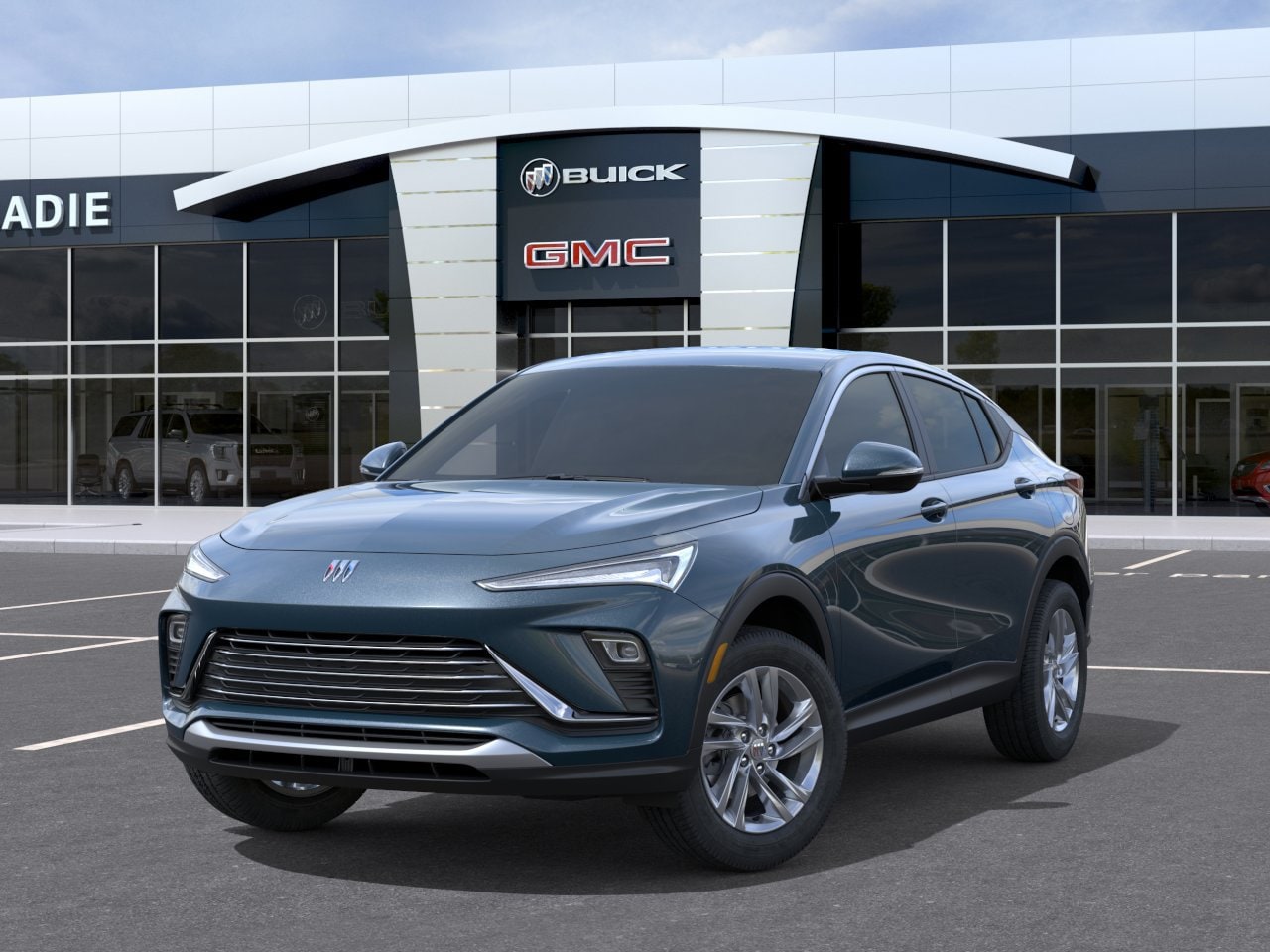 2026 Buick Envista Preferred - Photo 6