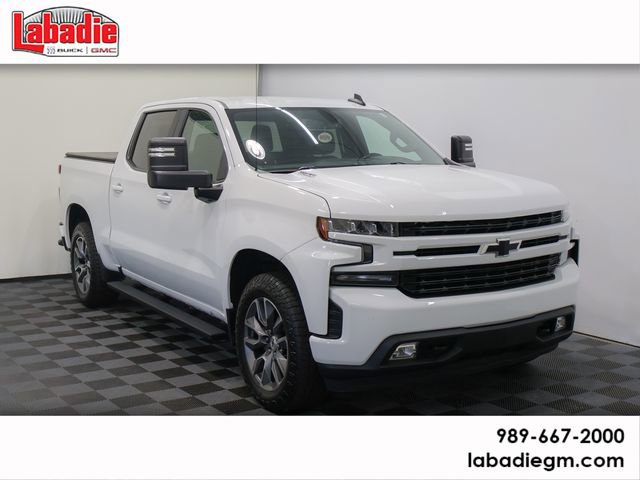 2022 Chevrolet Silverado 1500 Limited RST's photo