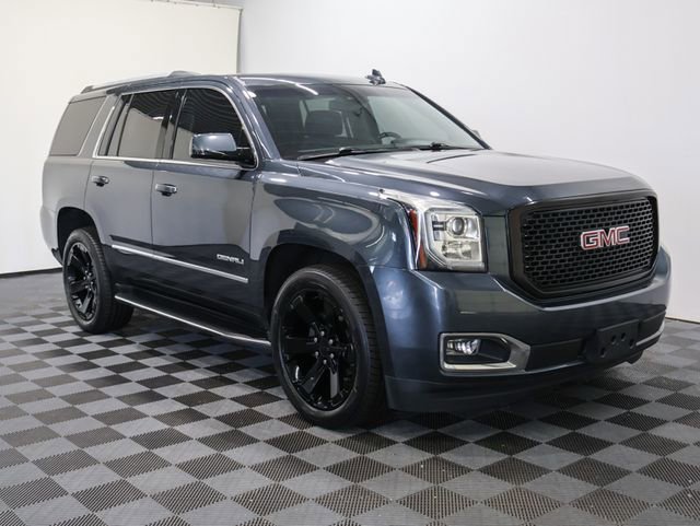 2019 Gmc Yukon Denali photo 2