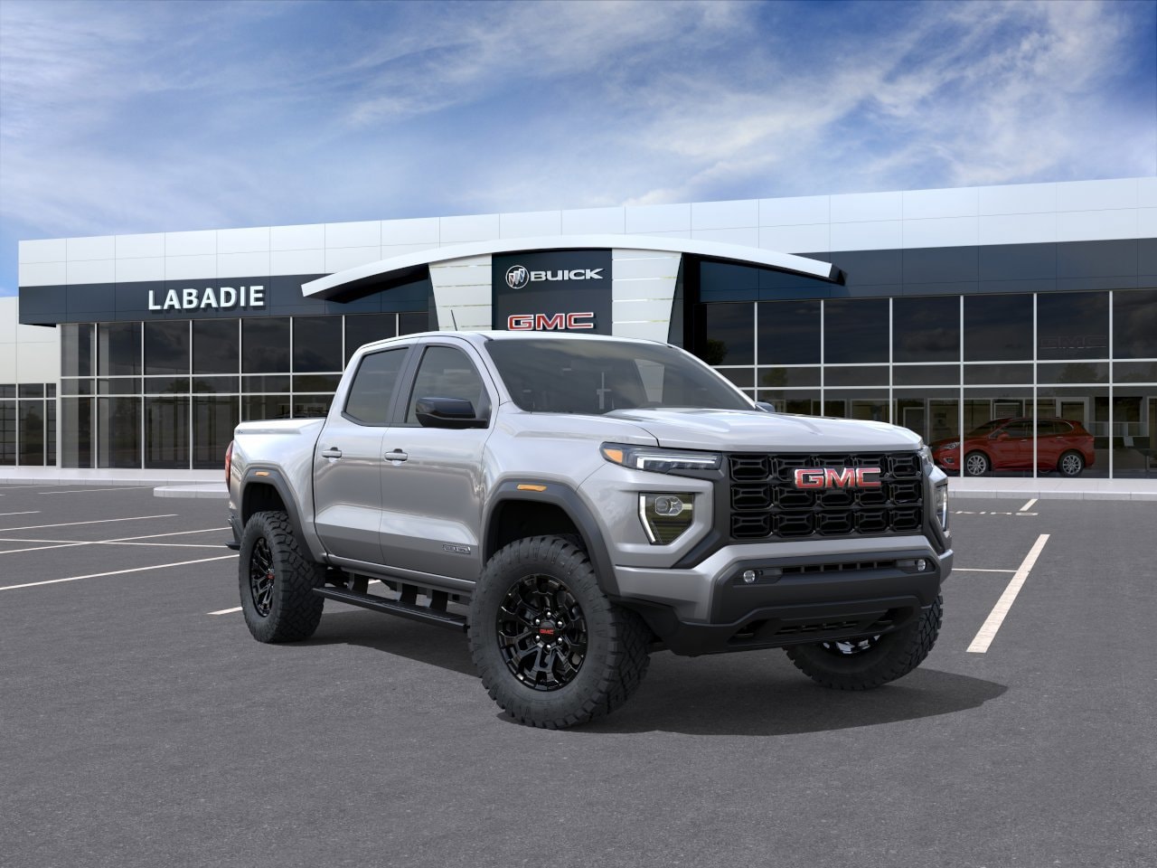 2026 GMC Canyon 4WD Elevation Crew Cab Short Box's photo
