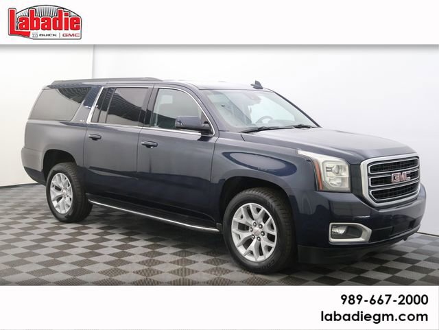 2020 GMC Yukon K1500 SLT 4X4's photo