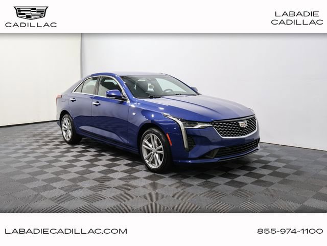 2021 Cadillac CT4
