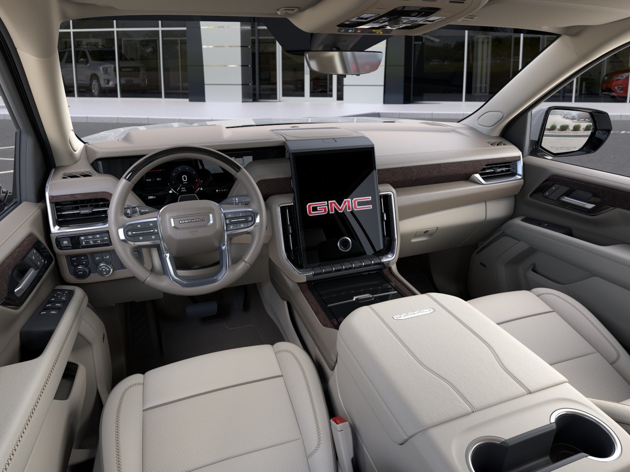 2027 GMC Yukon XL Denali - Photo 15