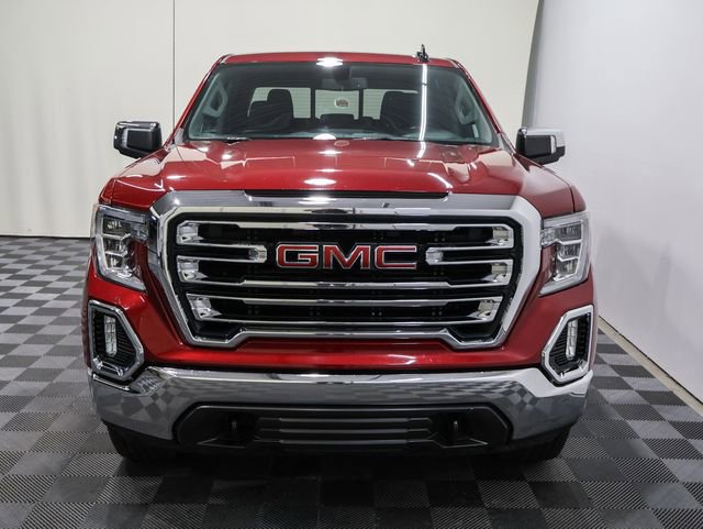 2021 Gmc Sierra 1500 SLT photo 3