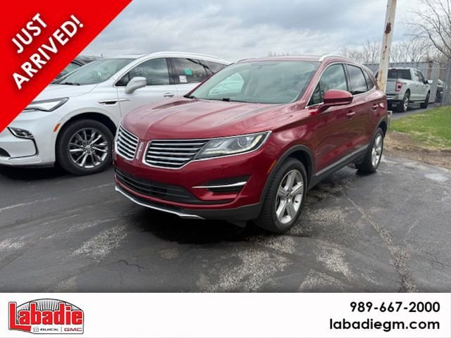 2018 Lincoln MKC Base/Premiere