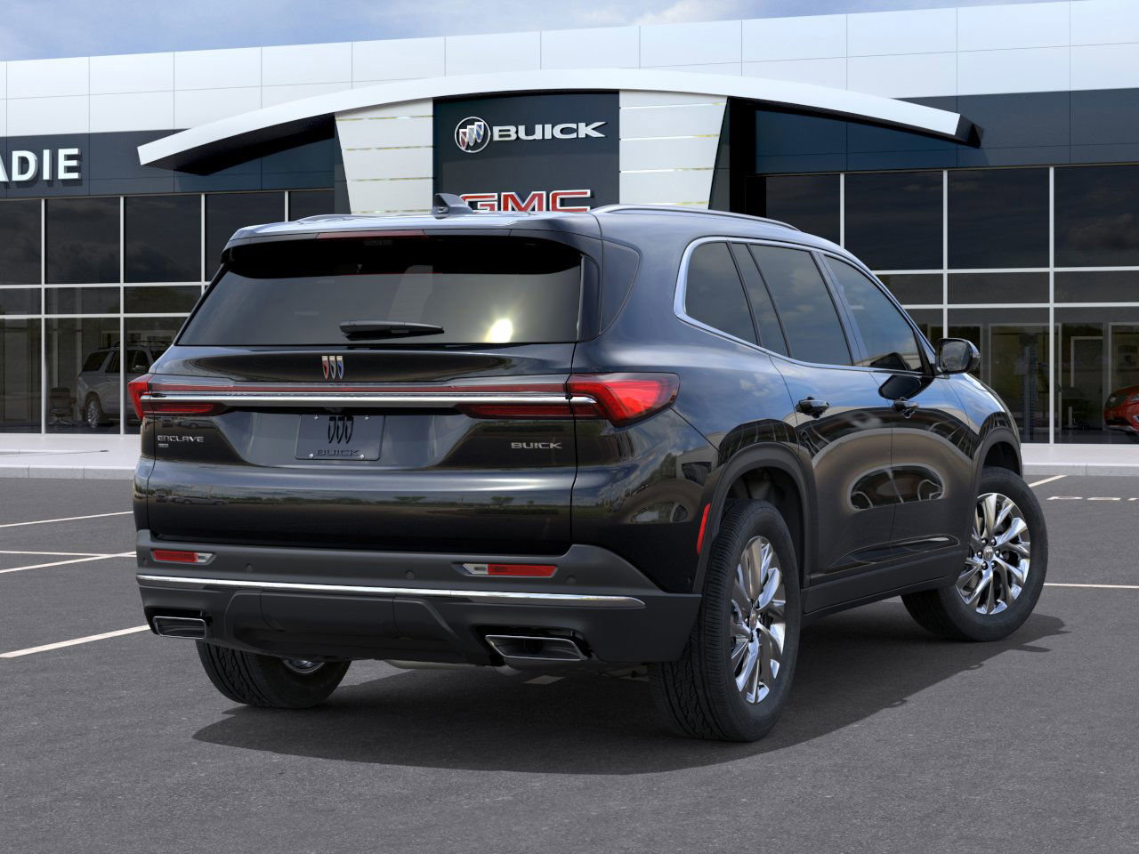 2026 Buick Enclave Preferred photo 4