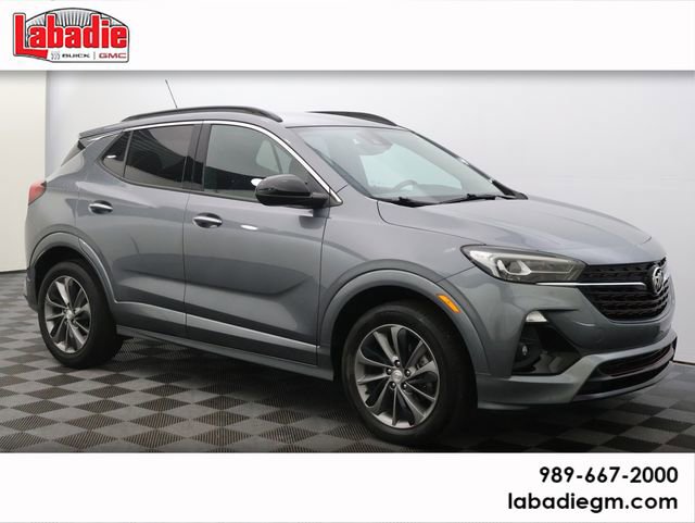2021 Buick Encore GX Essence AWD's photo