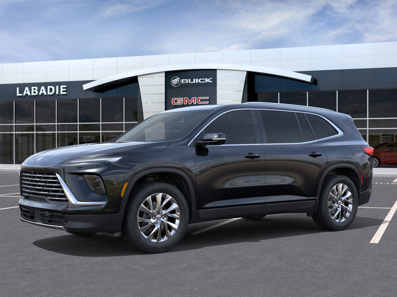 2026 Buick Enclave Preferred photo 2