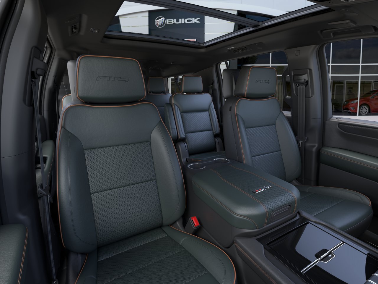 2026 GMC Yukon XL AT4 - Photo 21