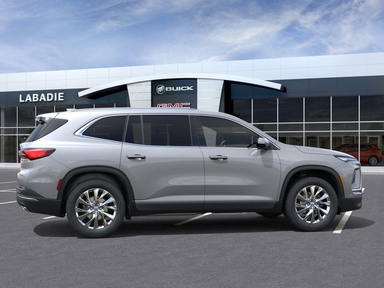 2026 Buick Enclave Preferred - Photo 11