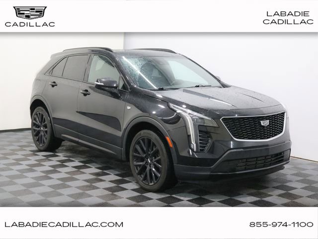 2022 Cadillac XT4 Sport's photo