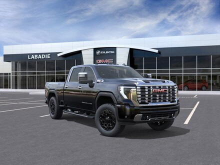 2025 GMC Sierra 2500 HD Denali Truck