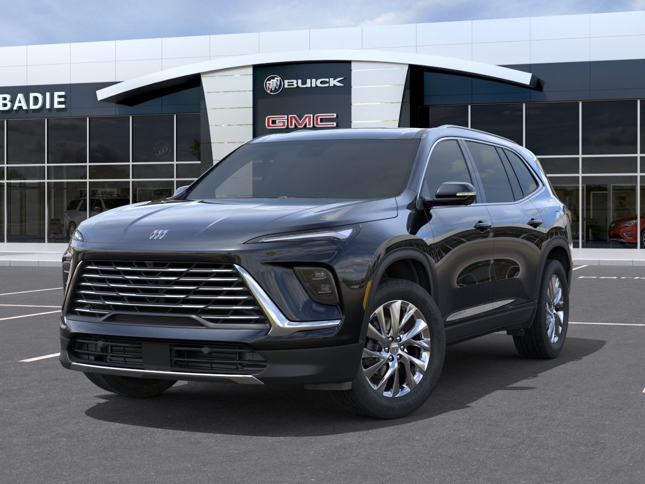 2026 Buick Enclave Preferred - Photo 6