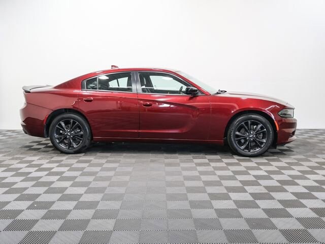 2020 Dodge Charger SXT photo 4