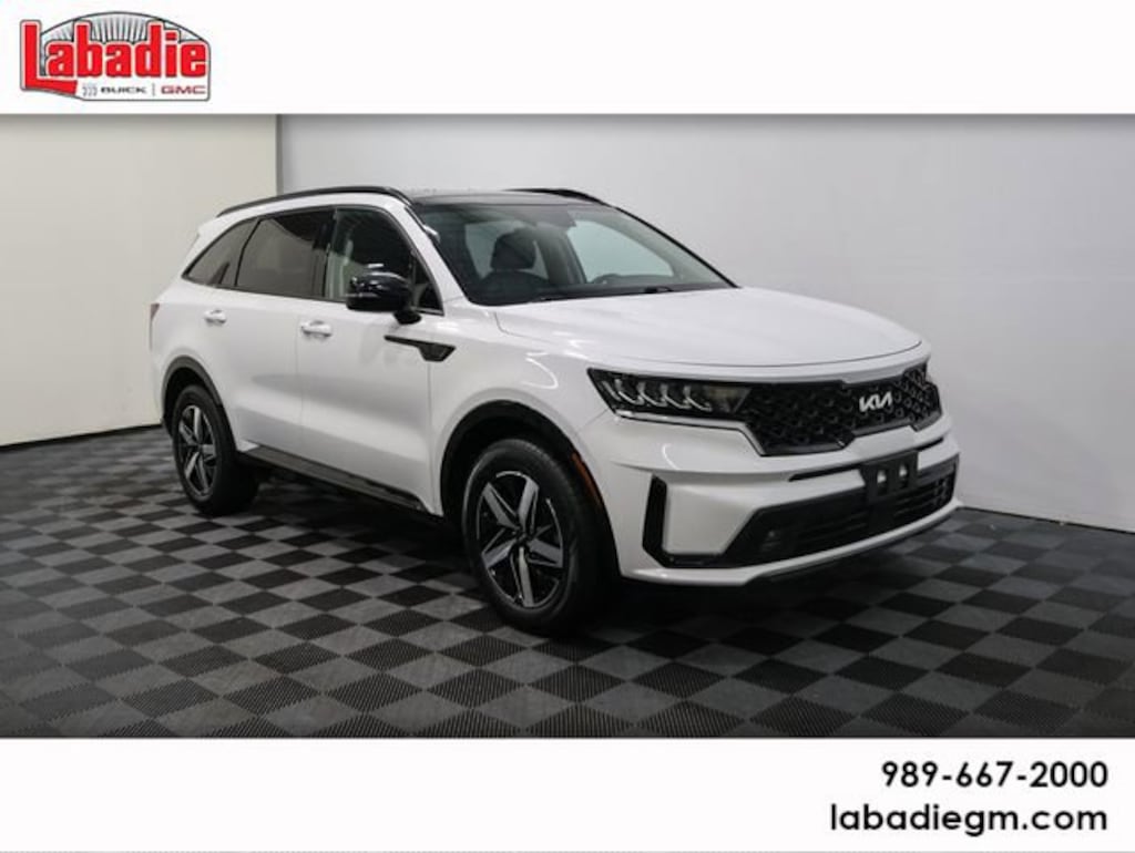 Used 2022 Kia Sorento EX SUV