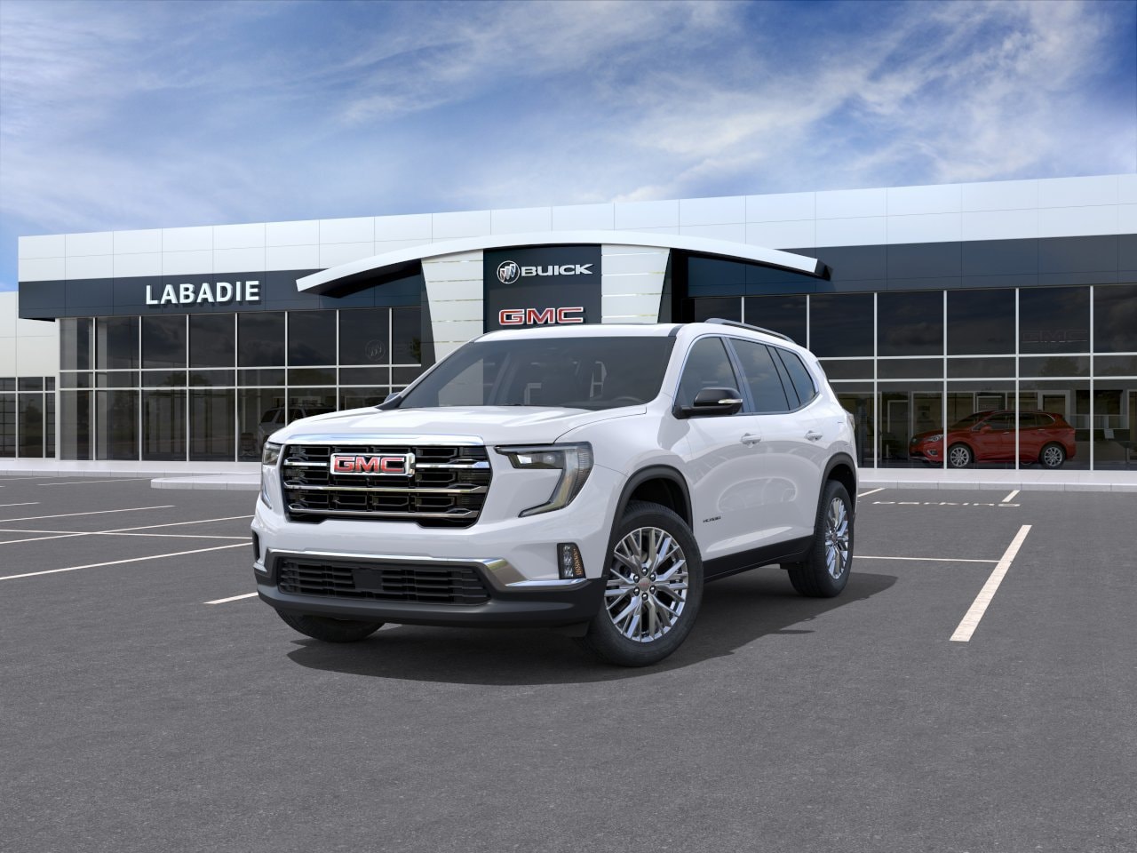 2026 GMC Acadia Elevation - Photo 14