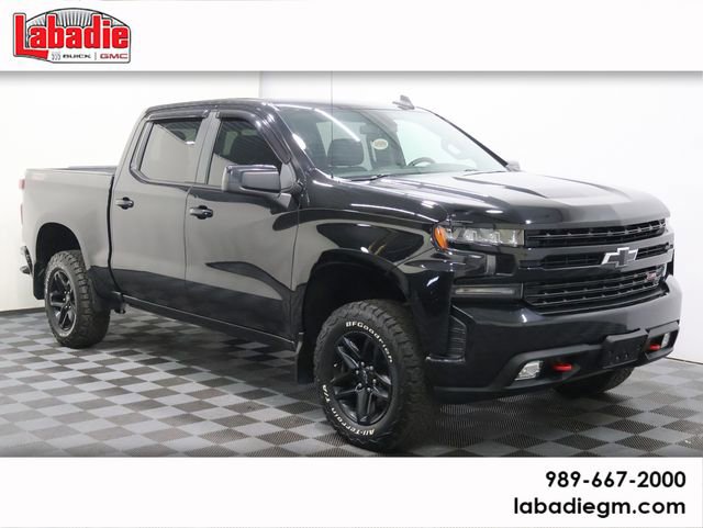 2021 Chevrolet Silverado 1500 LT Trail Boss's photo