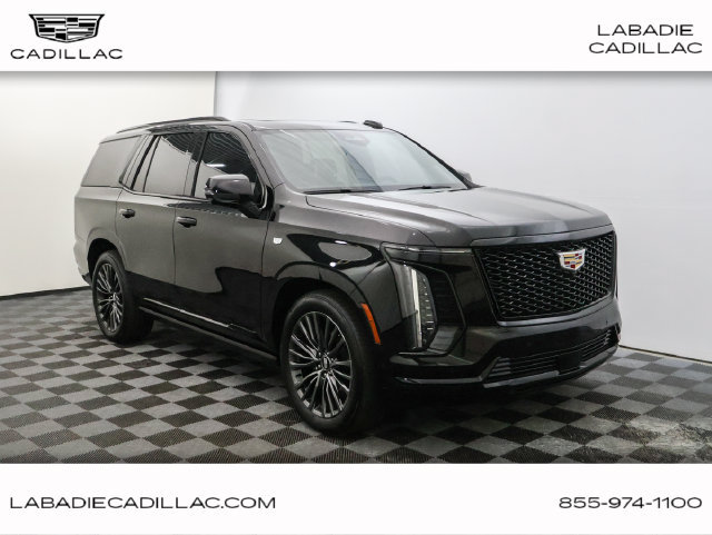 2026 Cadillac Escalade