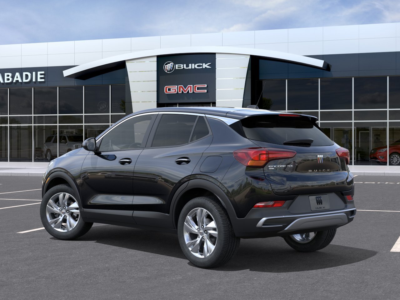 2026 Buick Encore GX Preferred - Photo 9