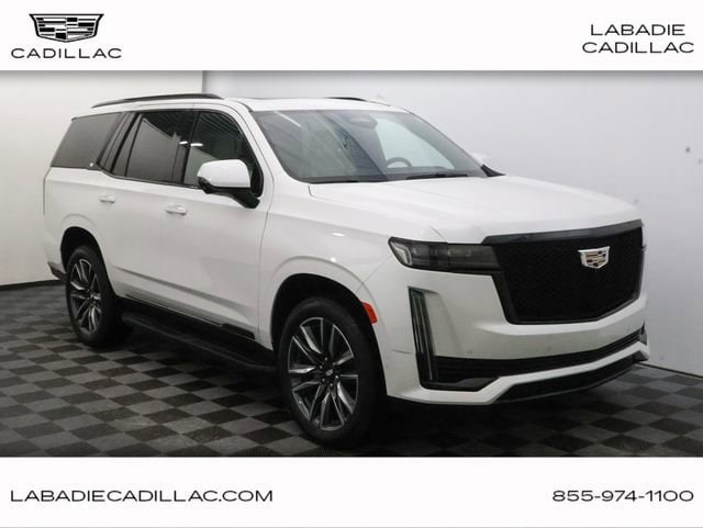 2024 Cadillac Escalade Sport's photo