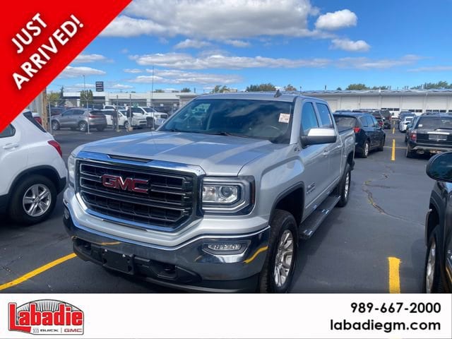 2017 GMC Sierra 1500