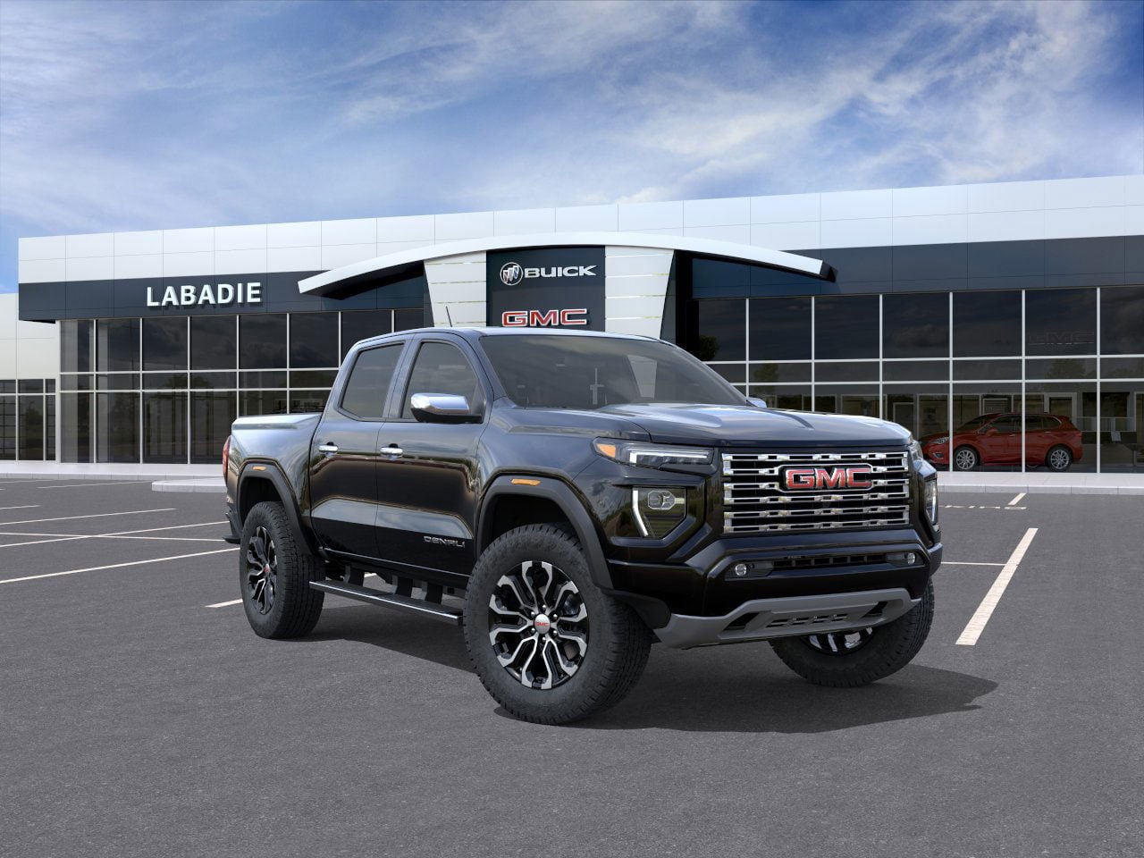 2026 GMC Canyon Denali's photo