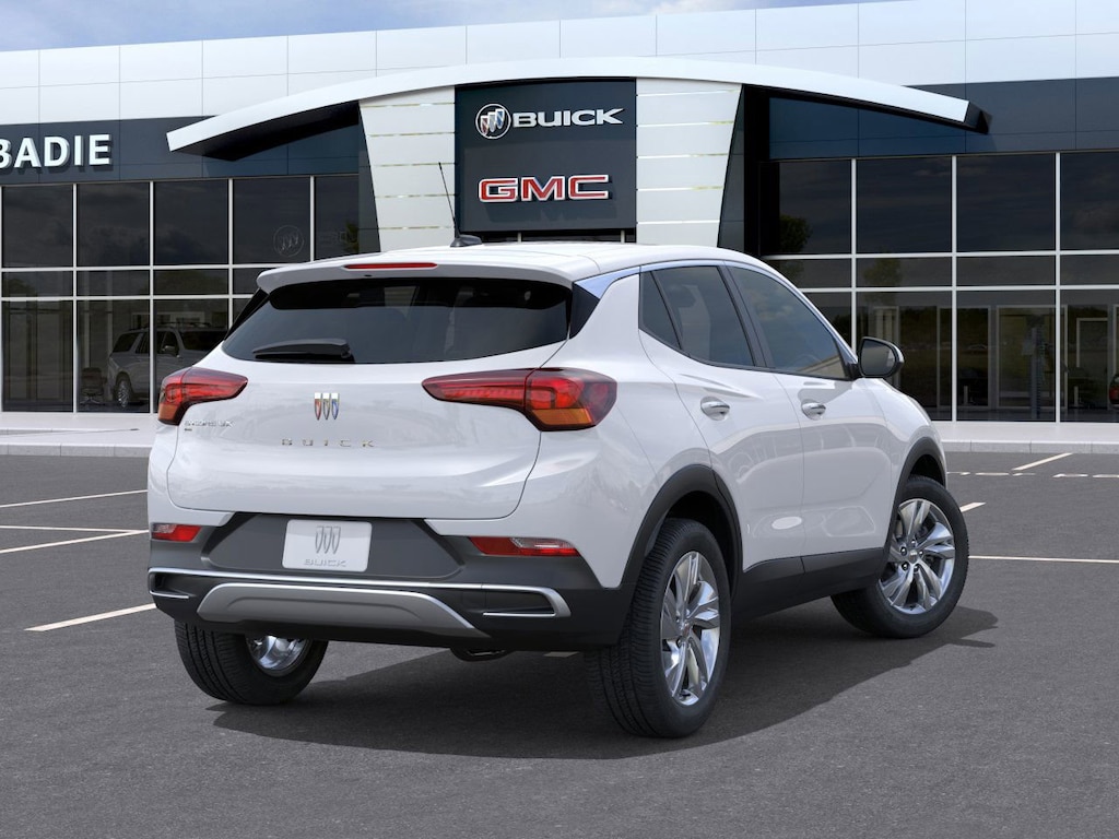 New 2026 Buick Encore GX Preferred SUV