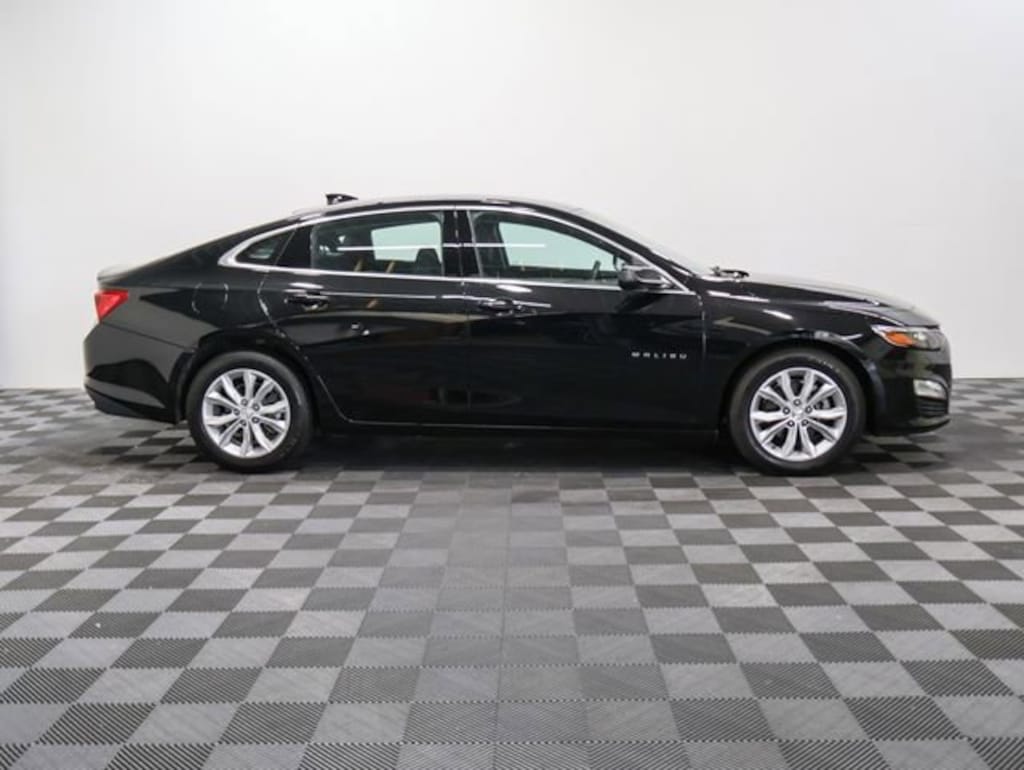 Used 2023 Chevrolet Malibu LT Sedan
