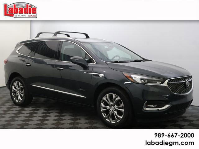 2020 Buick Enclave Avenir AWD's photo