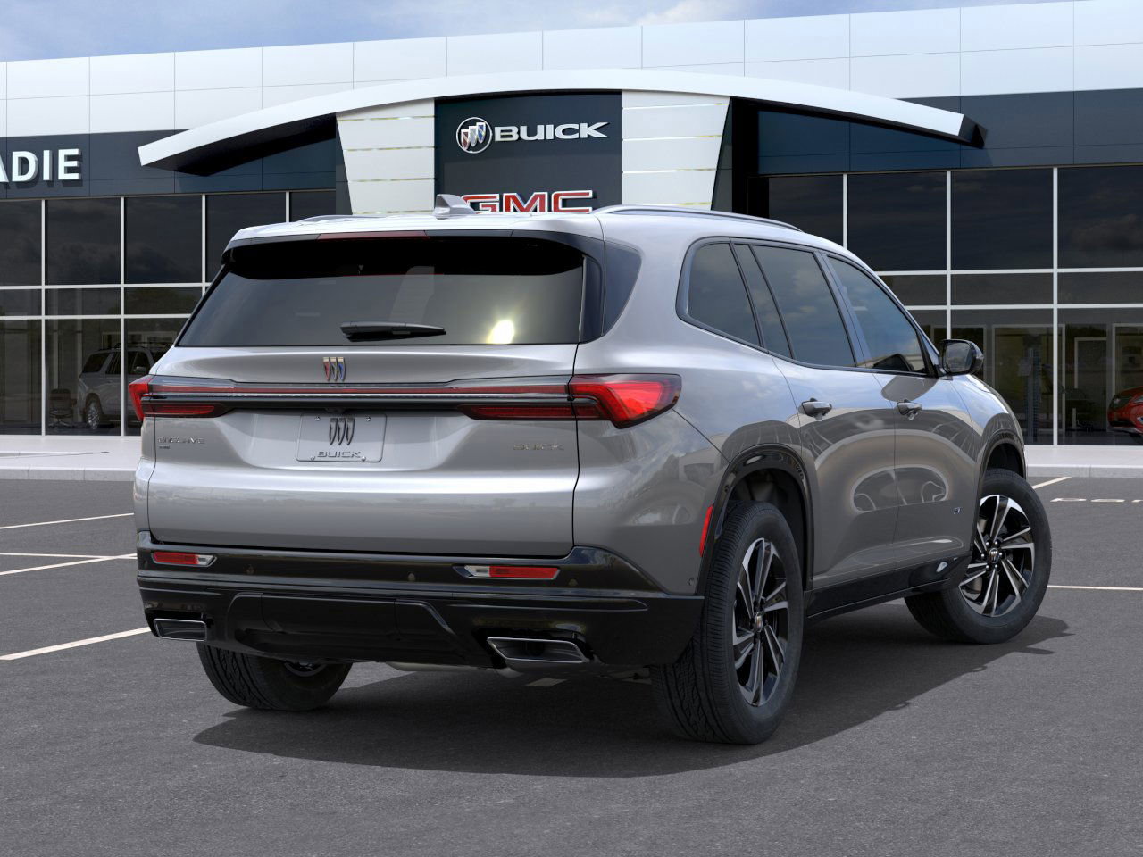 2025 Buick Enclave Sport Touring photo 4