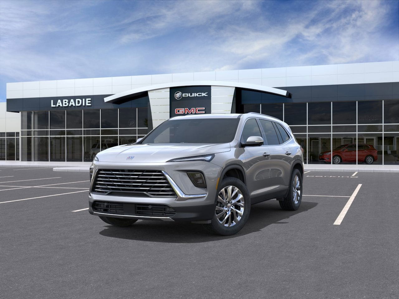 2026 Buick Enclave Preferred - Photo 14