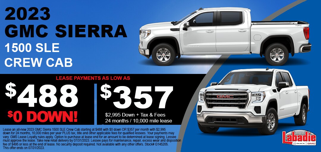 Labadie Buick GMC Buick & GMC Sales & Service in Bay City, MI