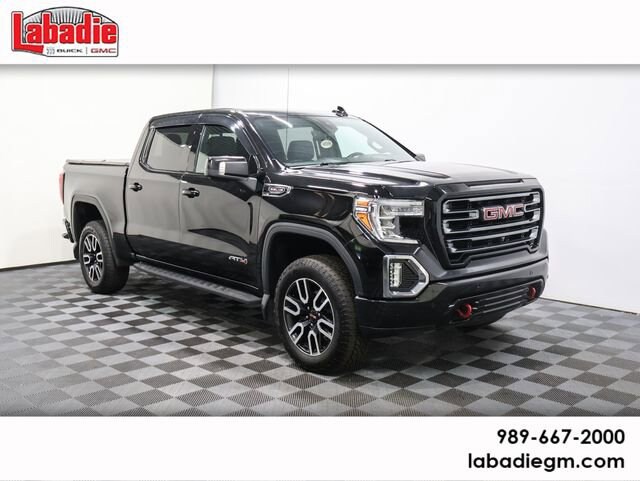 2021 GMC Sierra 1500 AT4's photo