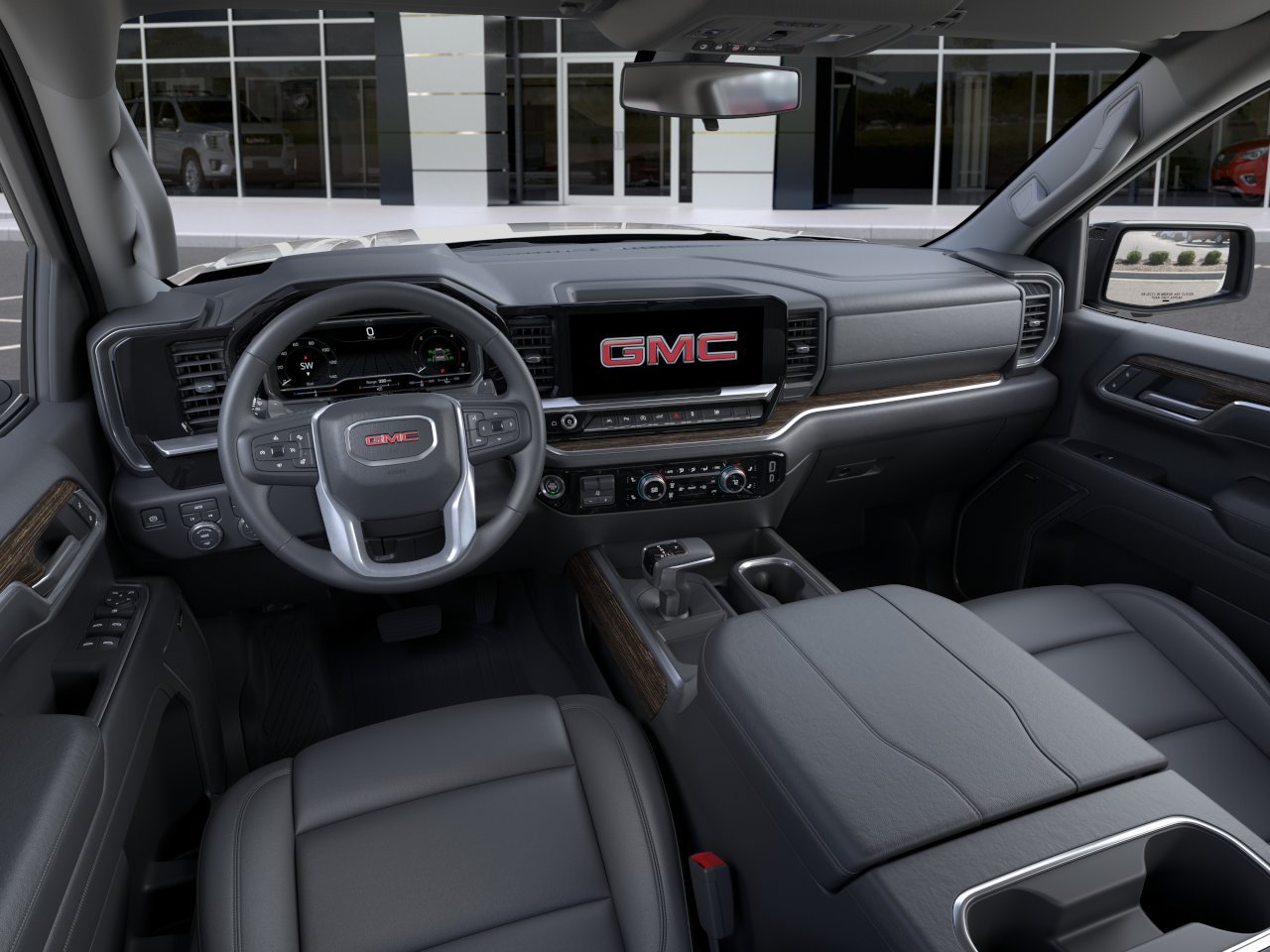 2026 GMC Sierra 1500 Elevation - Photo 21