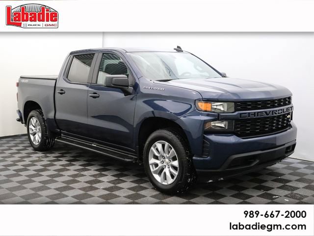 2020 Chevrolet Silverado 1500 Custom's photo