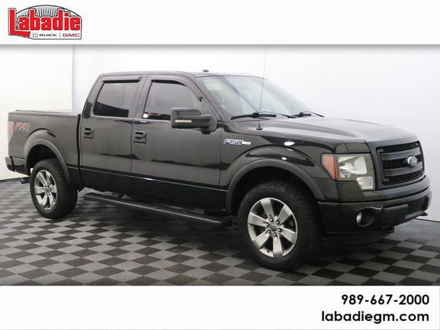 2012 Ford F-150 XL 4x4 SuperCrew 145-in's photo