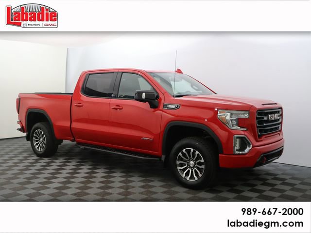 2021 GMC Sierra AT4 4WD Crew Cab Short Box's photo