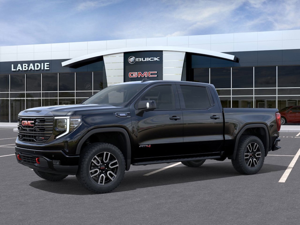 New 2026 GMC Sierra 1500 AT4 Truck