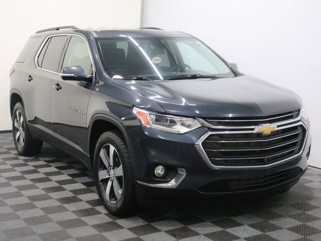 2020 Chevrolet Traverse Leather photo 2